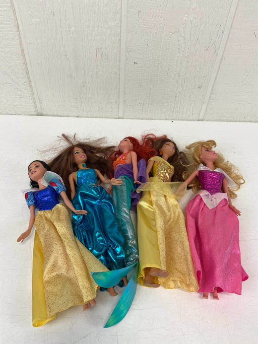 used BUNDLE Barbies