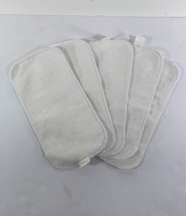 used BUNDLE Cloth Diaper Inserts, BumGenius