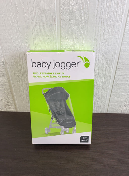 secondhand Baby Jogger City Tour 2 Weather Shield