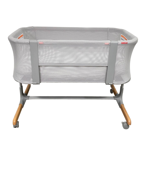 secondhand Skip Hop Cozy-Up 2-in-1 Bedside Sleeper and Bassinet