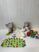 used BUNDLE Soft Toys