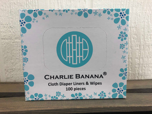 used Charlie Banana Cloth Diaper Inserts