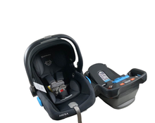 used UPPAbaby MESA Infant Car Seat, 2019, Jake (Black)