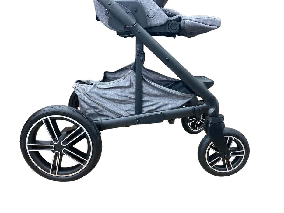 used Nuna MIXX Next Stroller, 2021, Brushstroke