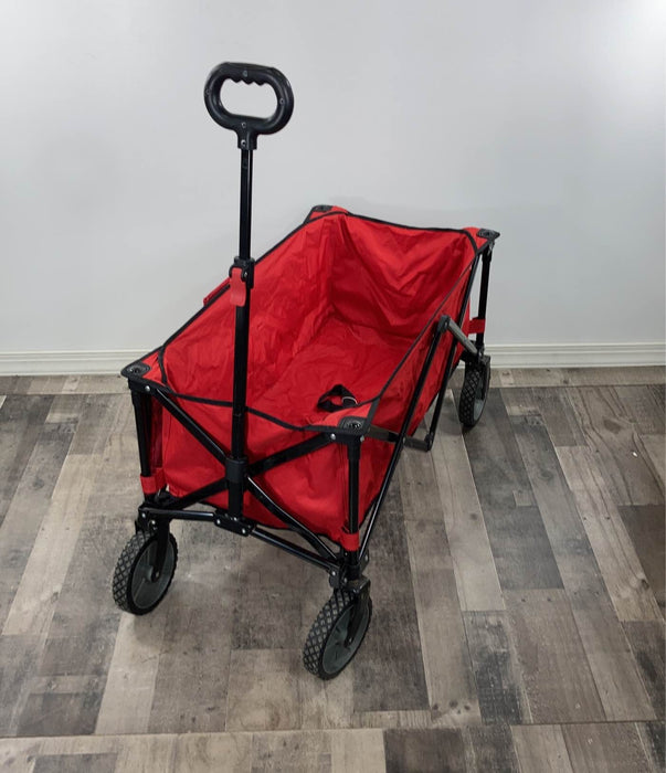 secondhand Ozark Trail Folding Wagon