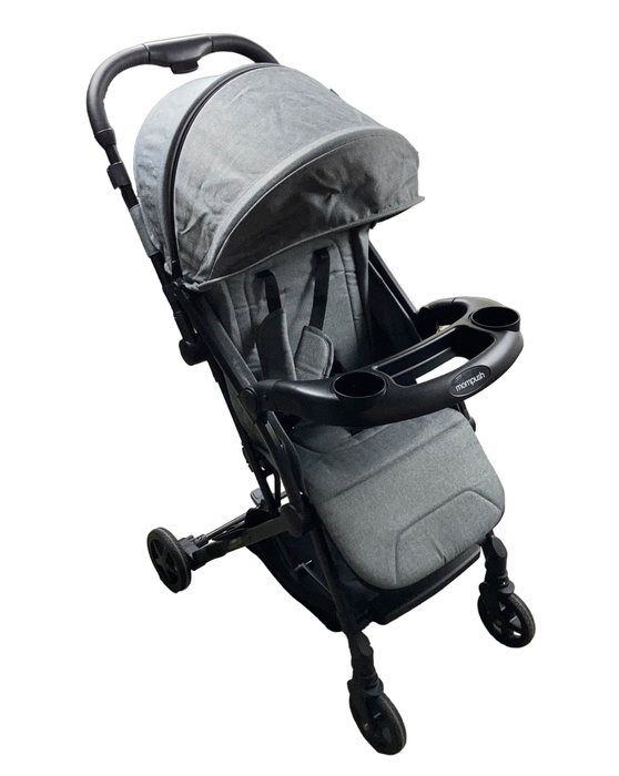 used Mompush Lithe V2 Stroller, 2023, Grey