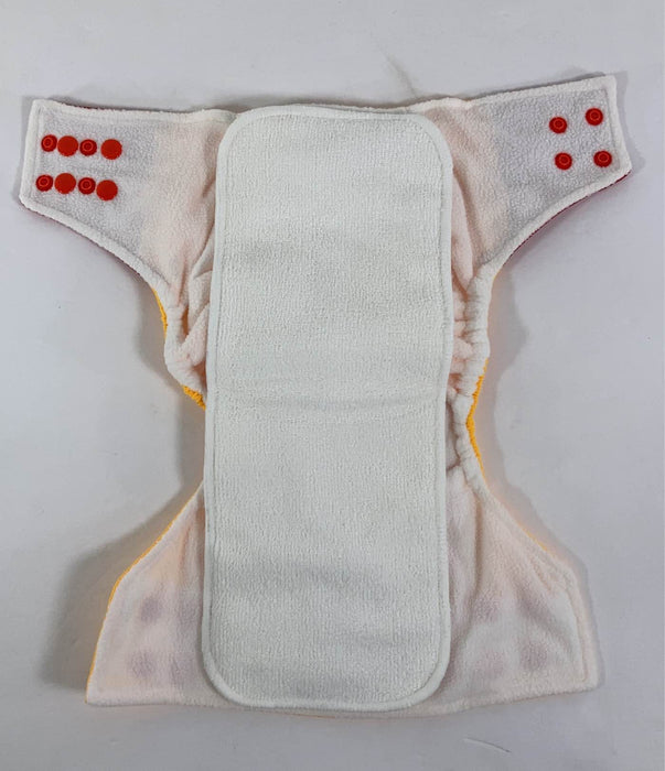 secondhand Diapering