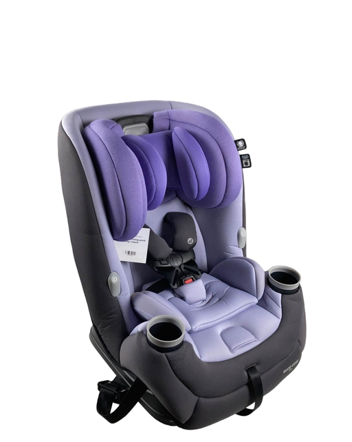 used Maxi-Cosi Pria 3-in-1 Convertible Car Seat, Moonstone Violet, 2022