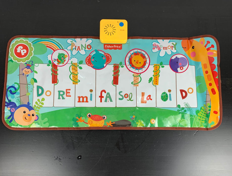 used Fisher Price Dancin Tunes Music Mat