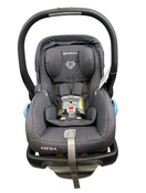 secondhand UPPAbaby MESA Infant Car Seat, 2019, Jordan (Charcoal Melange)