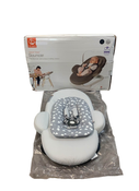 used Stokke Steps Bouncer, Grey Clouds