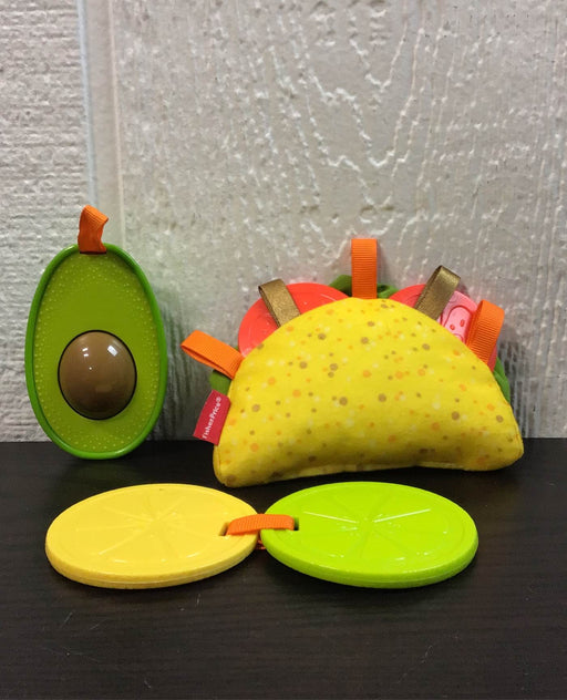 used Fisher Price Taco Tuesday Gift Set