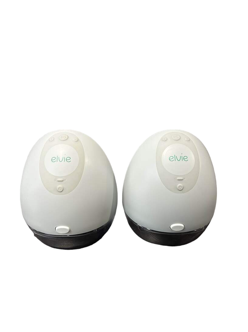 secondhand Elvie Breast Pump, Double