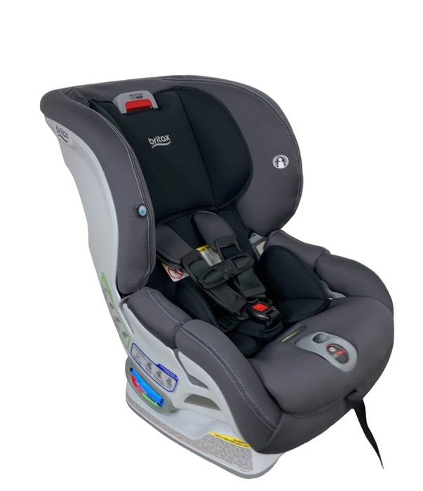 secondhand Britax Marathon ClickTight Convertible Car Seat, 2023, Mod Black (SafeWash)