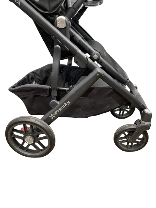 used UPPAbaby VISTA Stroller, Jake (Black), 2017