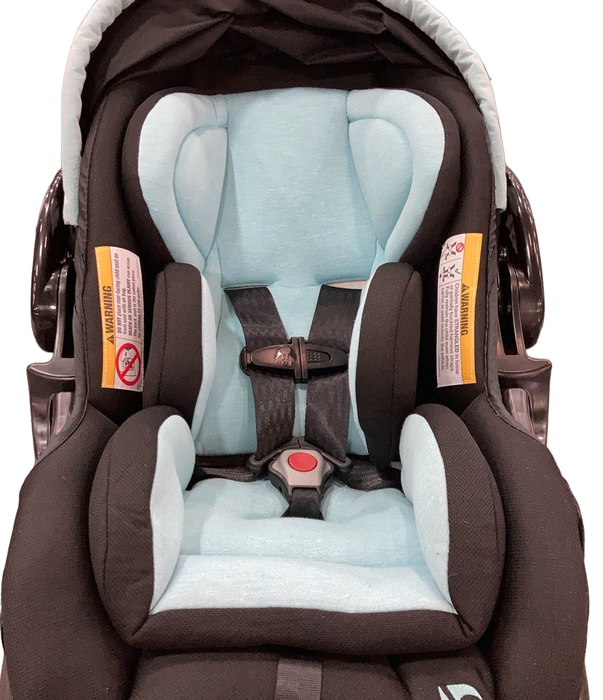 used Infantcarseat