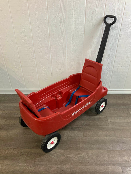 used Radio Flyer Pathfinder Wagon