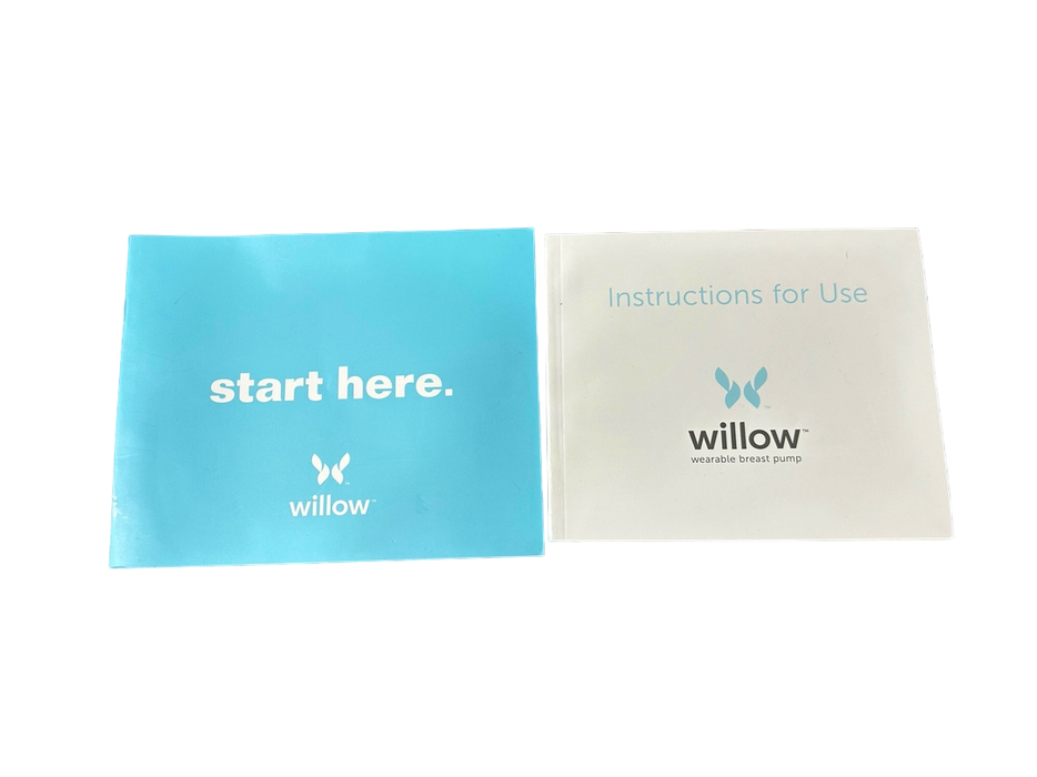 Willow Wearable Breast Pump 1.0