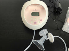 secondhand Spectra Baby S2 Plus Electric Breast Pump