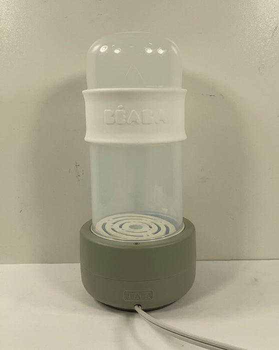 used Beaba Babymilk Second Baby Bottle Warmer