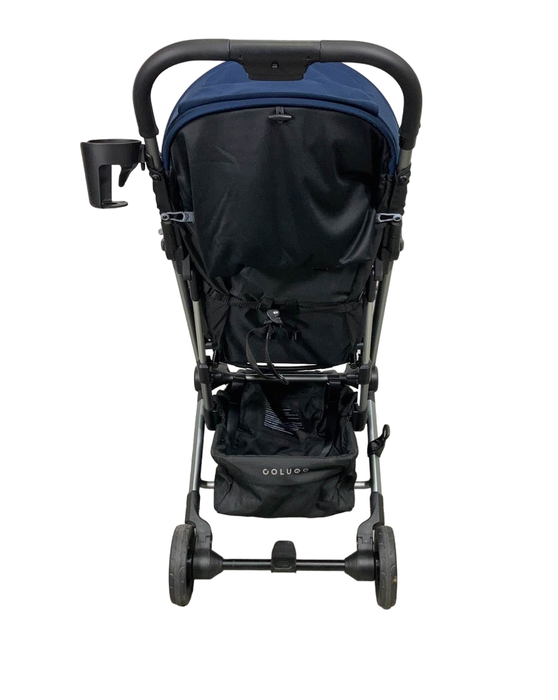 Colugo Compact Stroller, 2022, Navy