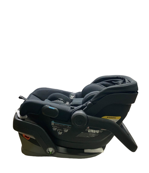 secondhand UPPAbaby MESA V2 Infant Car Seat, 2022, Jake (Black)