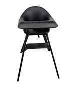 secondhand Stokke Clikk High Chair, Midnight Black