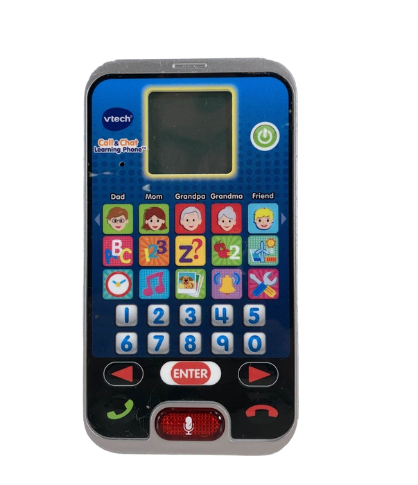 used VTech Chat & Call Smart Phone