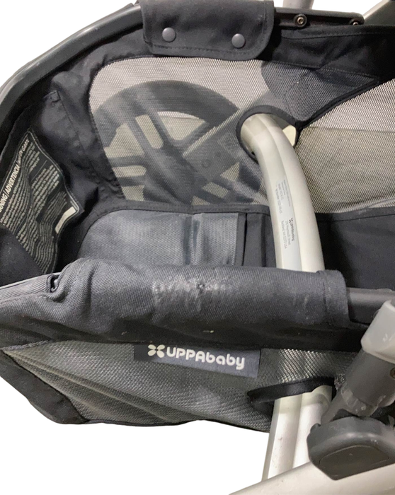 UPPAbaby VISTA V2 Stroller, 2019, Gregory (Blue Melange)