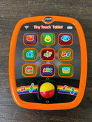 used VTech Tiny Touch Tablet