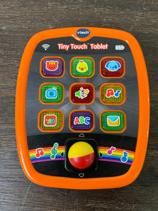 used VTech Tiny Touch Tablet