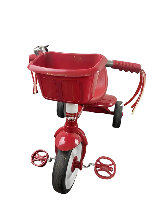 used Radio Flyer Fold 2 Go Trike, Red