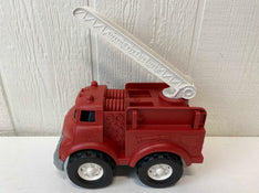 secondhand Green Toys Fire Truck