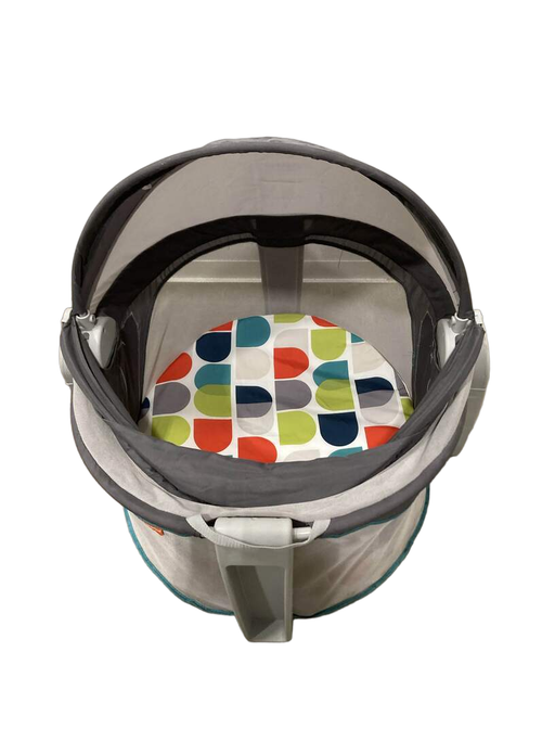 used Fisher Price On-the-Go Baby Dome