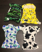 used BUNDLE Cloth Diapers