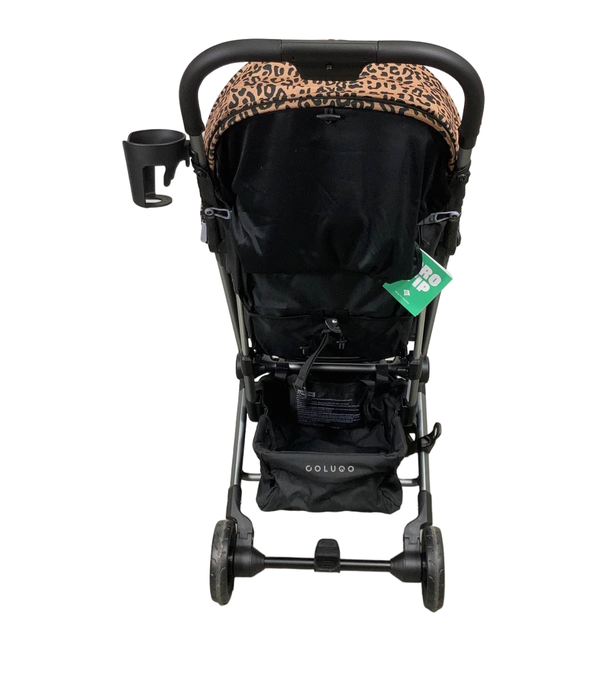 Colugo Compact Stroller, 2022, Wild Child