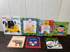 used BUNDLE Books