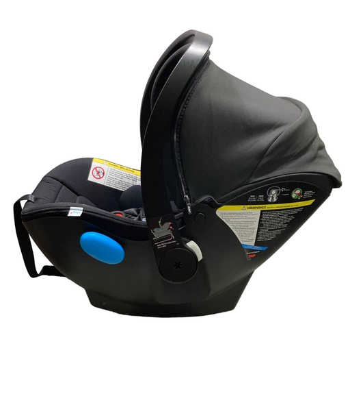 secondhand Clek Liingo Baseless Infant Car Seat, 2023, Railroad