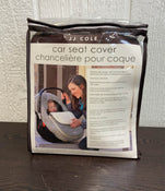 used JJ Cole Car Seat Cover