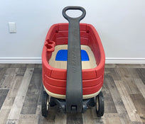 secondhand Radio Flyer Discovery Wagon