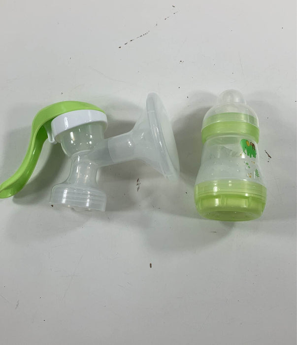 secondhand MAM Manual Breast Pump