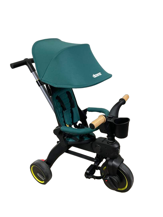 used Doona Liki Trike S5, Racing Green