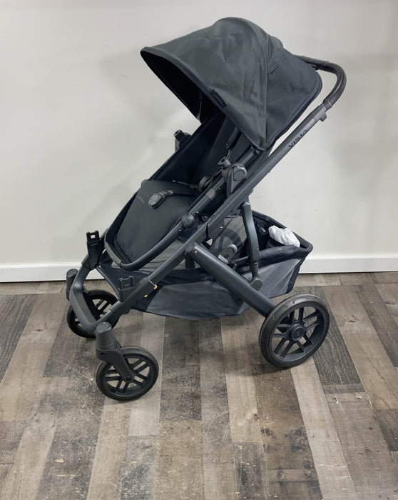 used UPPAbaby VISTA V2 Stroller, 2020, Jake (Black)