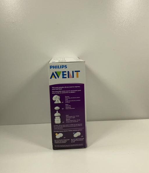 secondhand Philips Avent Comfort Manual Breast Pump