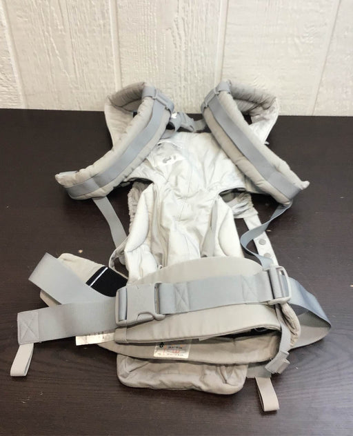 secondhand Ergobaby Omni 360 Cotton Baby Carrier, Tan