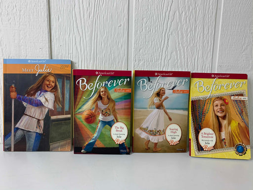 used BUNDLE American Girl Books