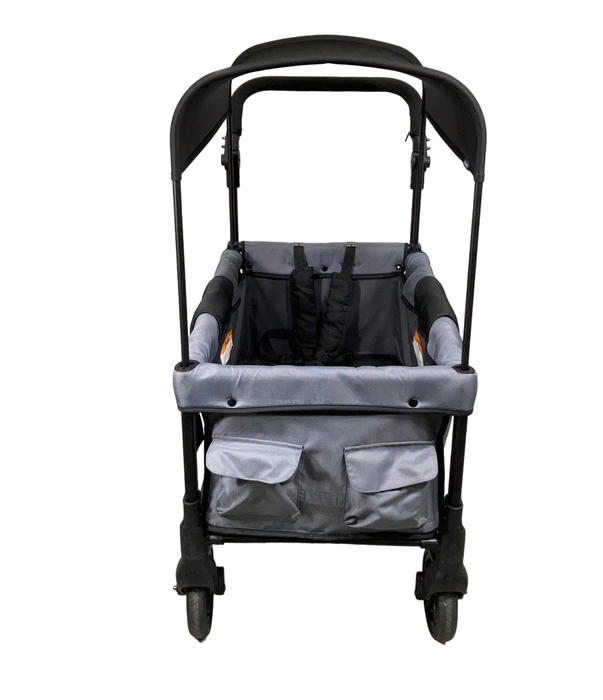 Wonderfold W1 Original Stroller Wagon, 2023, Smoky Gray