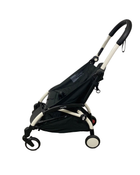 secondhand Babyzen YOYO2 Stroller Frame, White Frame