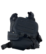 secondhand JumpOff Jo Wingman Tactical Baby Carrier