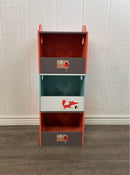 secondhand Labebe Wooden Toy Storage Bin